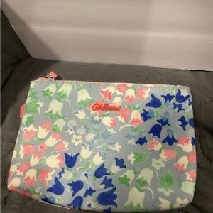 Cath Kidston Pastel Floral Cosmetic Bag